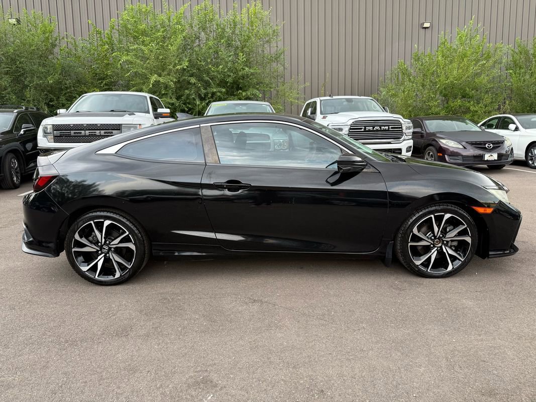 Used 2018 Honda Civic Si image 8