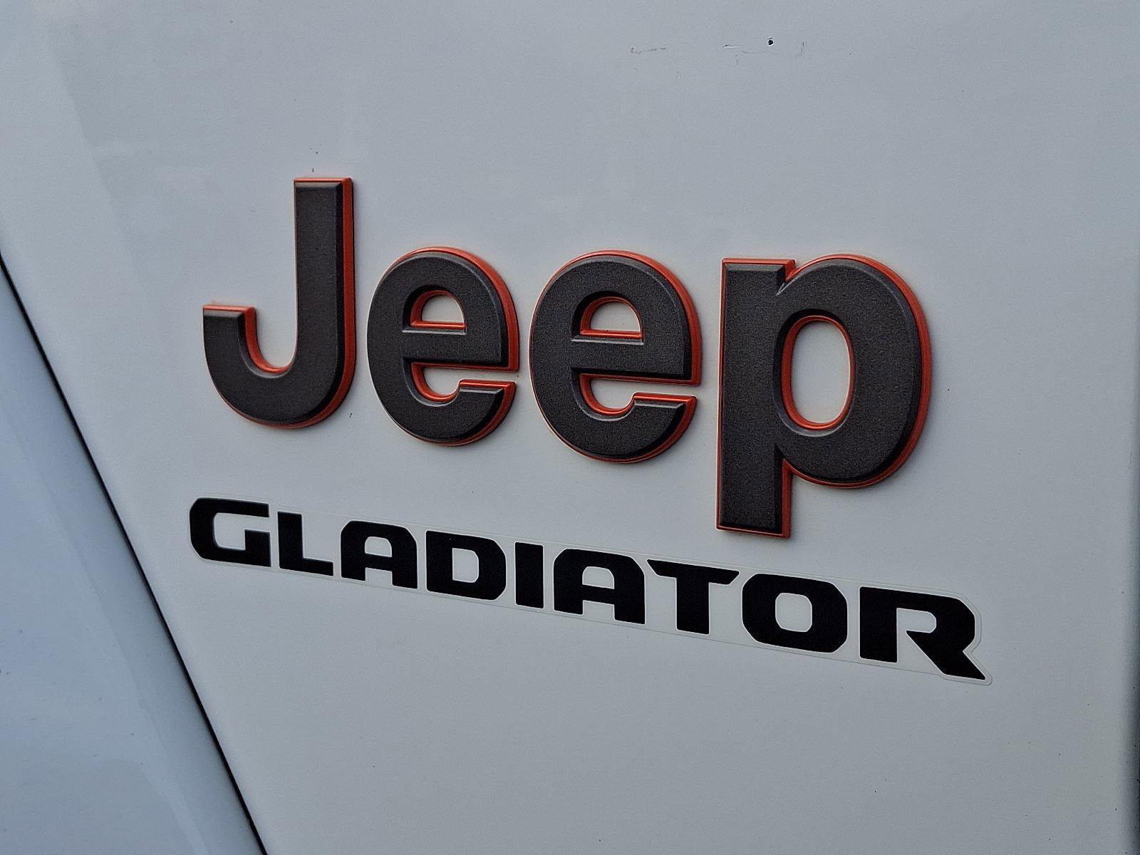 Certified 2020 Jeep Gladiator Mojave image 31