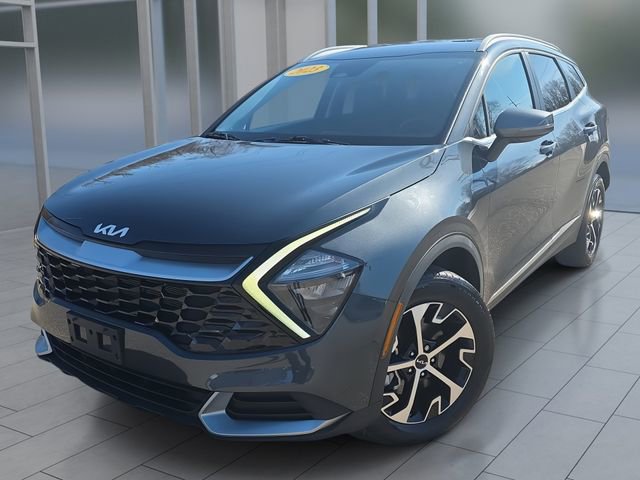 Used 2023 Kia Sportage EX image 1