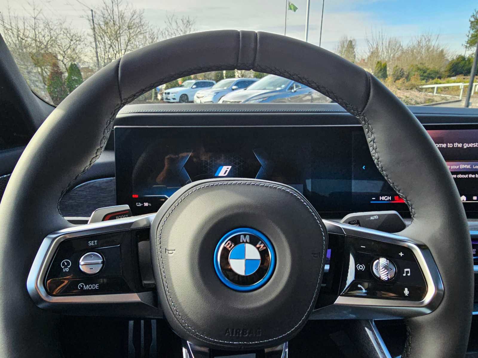 New 2024 BMW i7 xDrive60 image 26