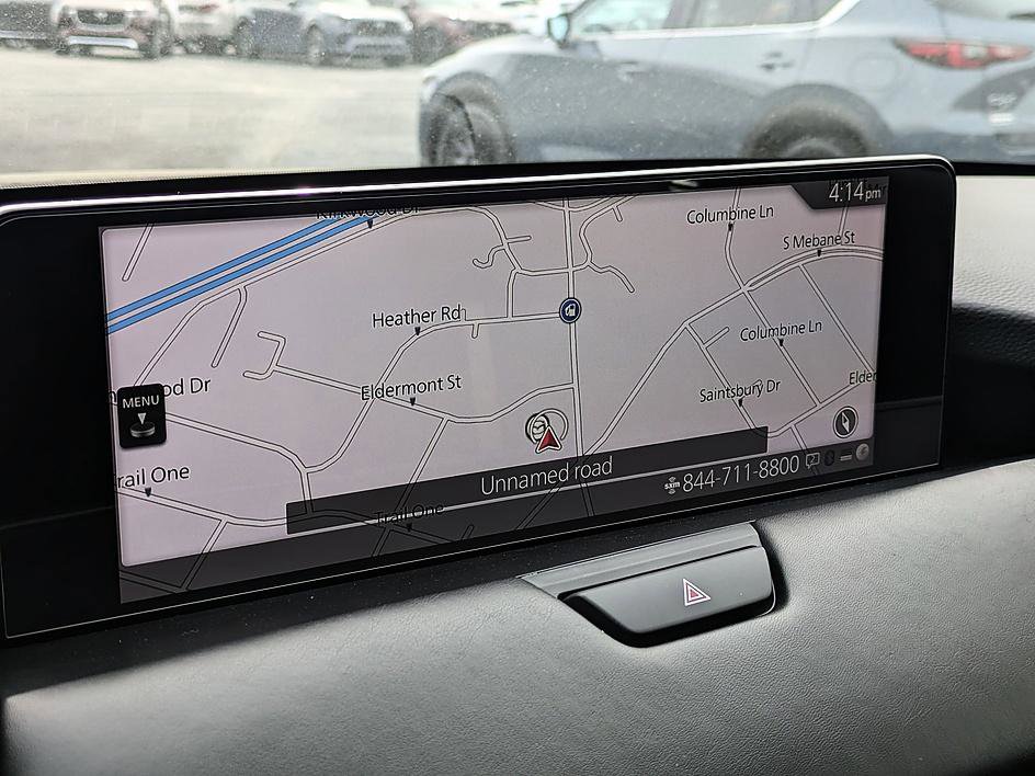 New 2026 MAZDA CX-90 3.3 Turbo w/ Premium Plus Pkg image 22