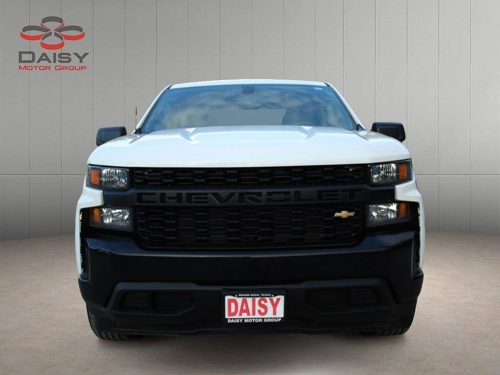 Used 2019 Chevrolet Silverado 1500 W/T w/ WT Convenience Package image 2