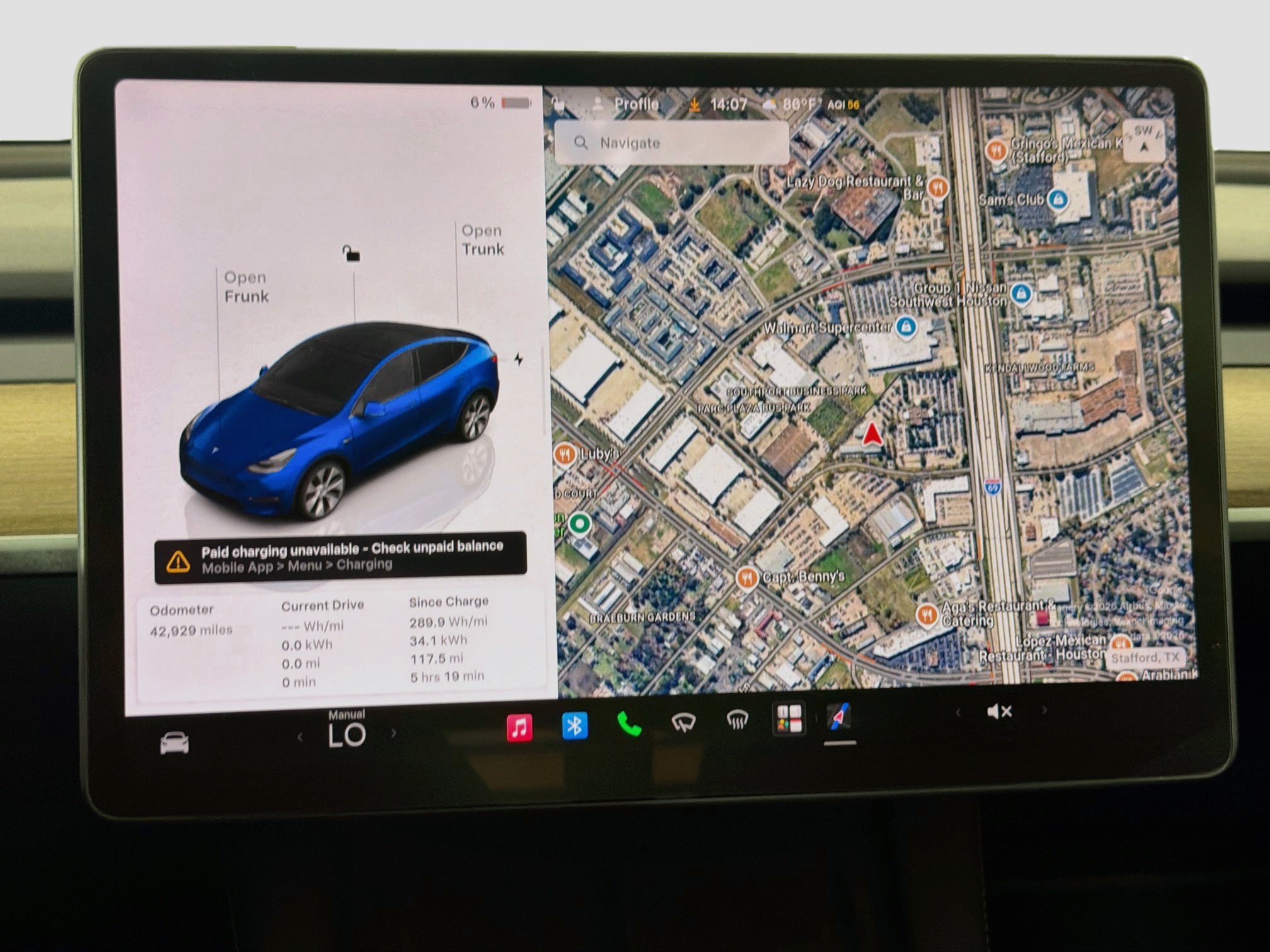 Used 2023 Tesla Model Y Long Range AWD/4WD image 21