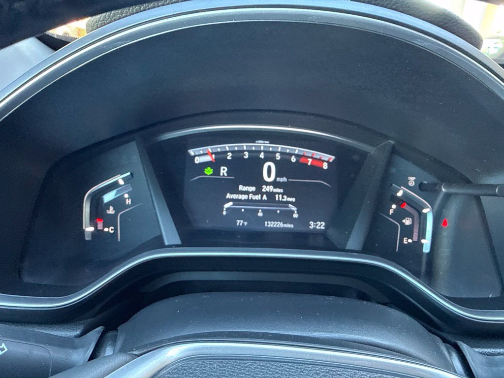 Used 2022 Honda CR-V Touring image 39