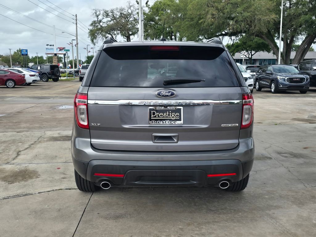 Used 2014 Ford Explorer XLT w/ Equipment Group 201A image 27
