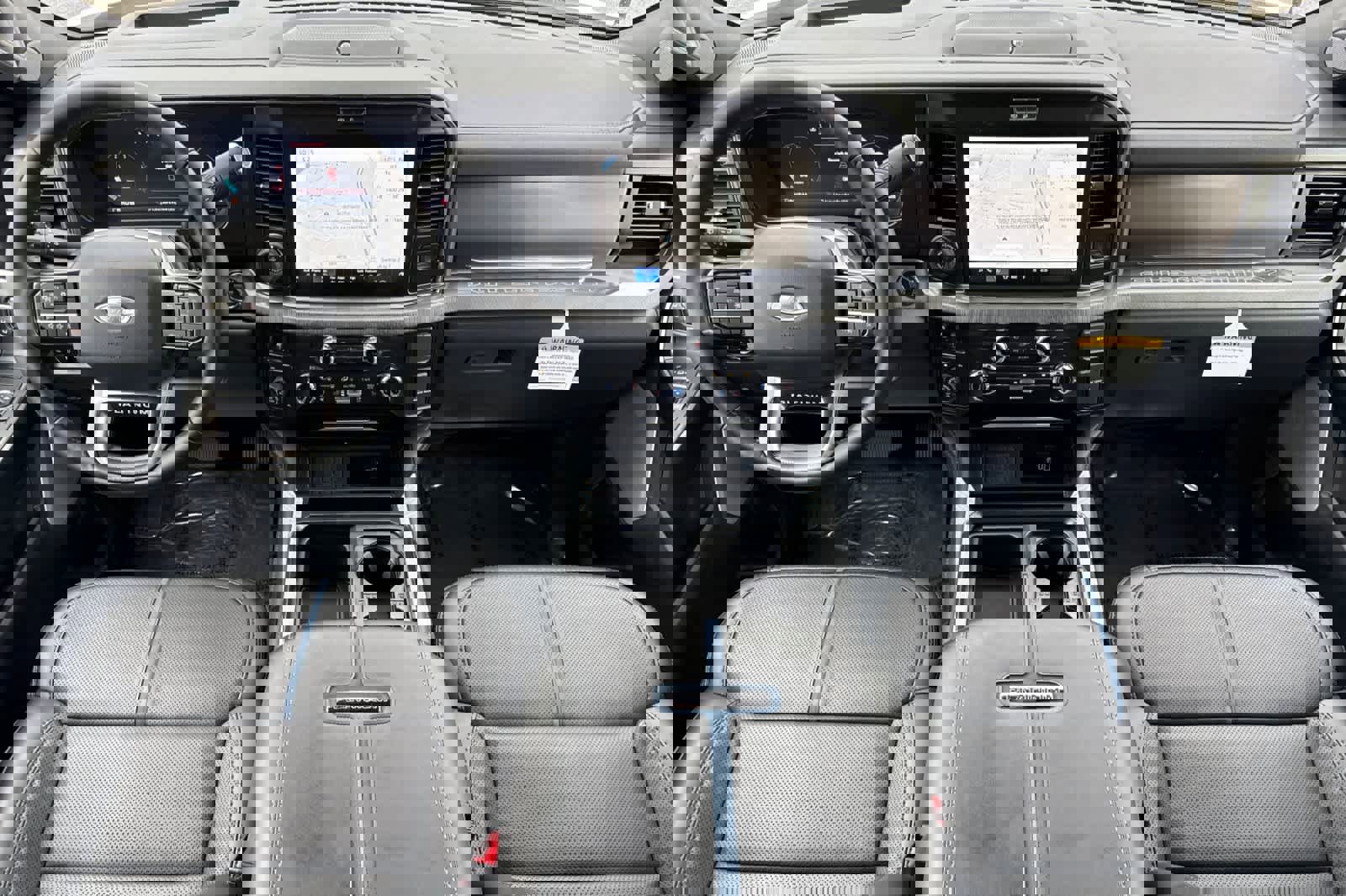 New 2026 Ford F350 Platinum image 3