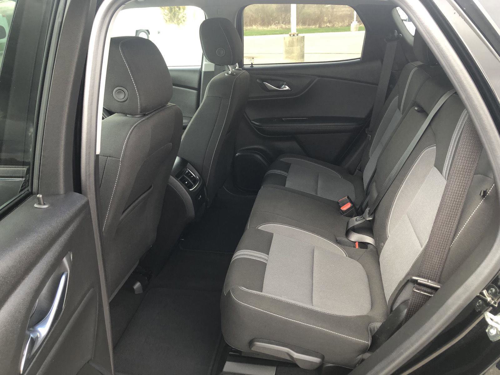 Used 2025 Chevrolet Blazer LT AWD/4WD image 13