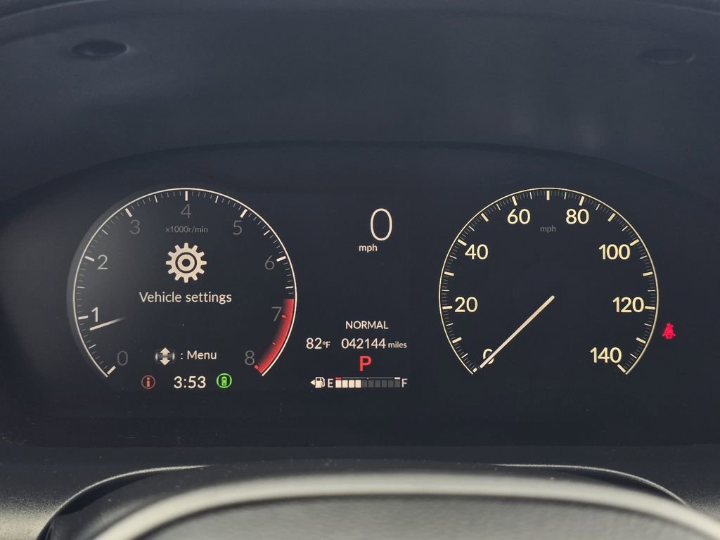 Used 2024 Honda HR-V LX image 17