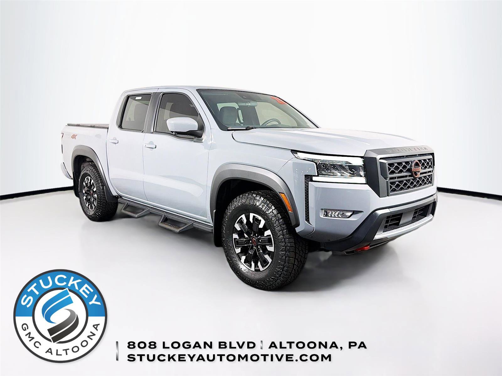 Used 2022 Nissan Frontier PRO-4X AWD/4WD video 1