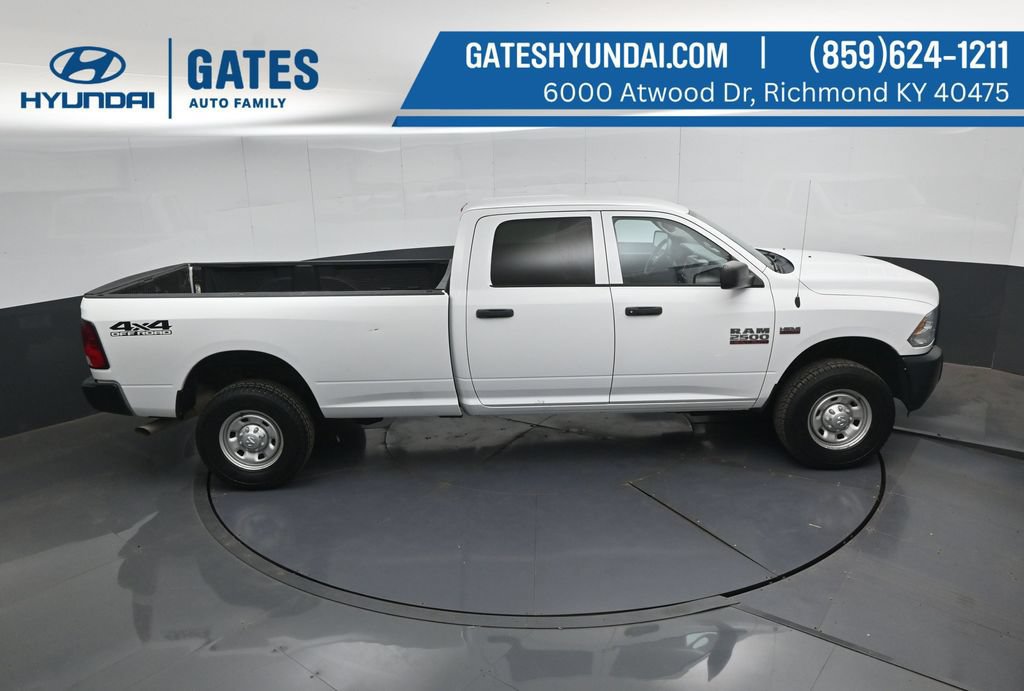 Used 2015 RAM 2500 Tradesman w/ Protection Group AWD/4WD image 41