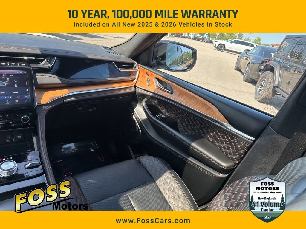 Used 2022 Jeep Grand Cherokee Summit image 18