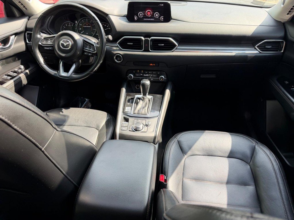 Used 2020 MAZDA CX-5 Grand Touring AWD/4WD image 11