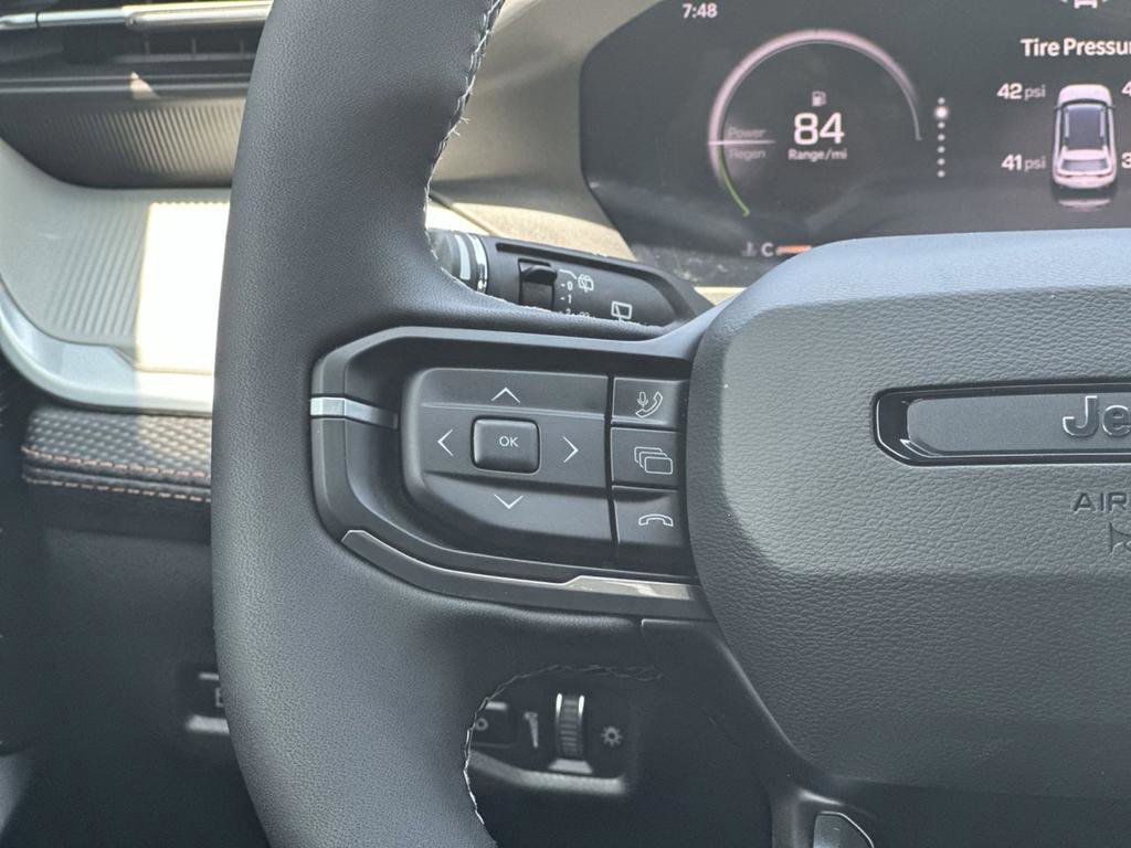 New 2026 Jeep Cherokee Limited AWD/4WD image 22