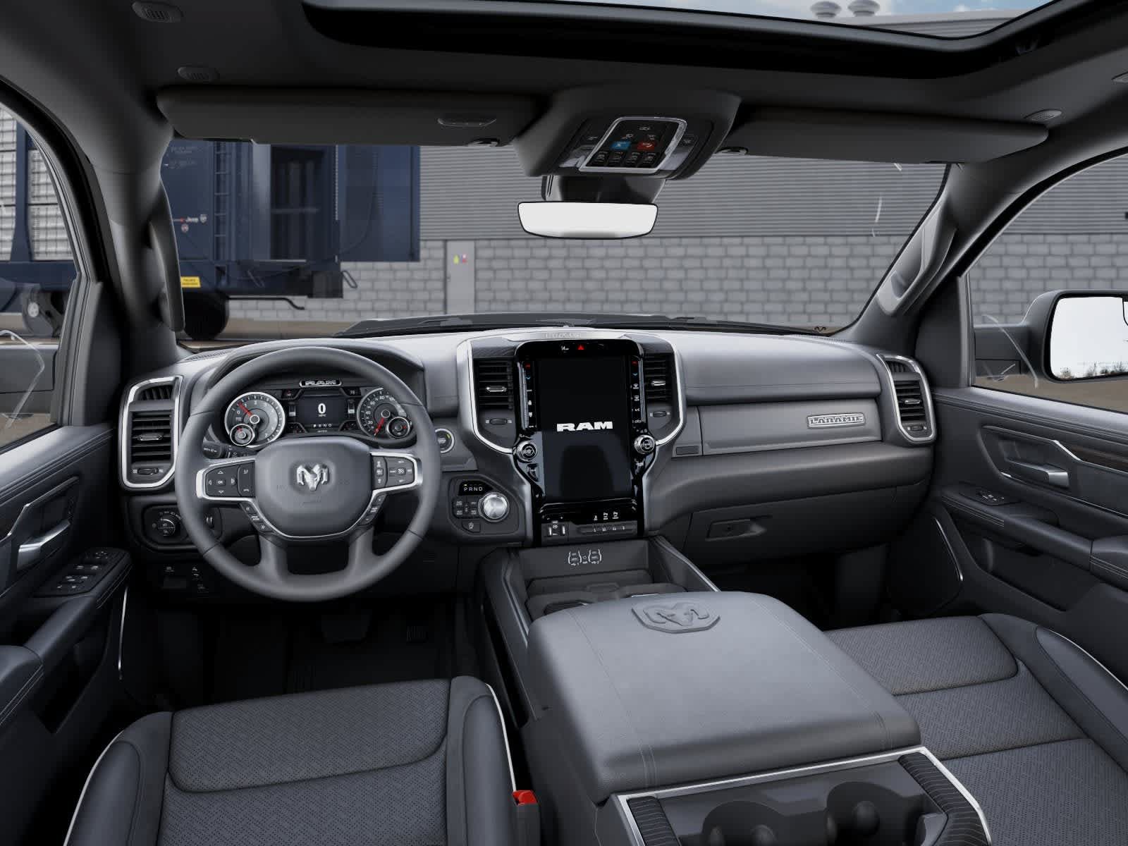 New 2027 RAM 1500 Laramie AWD/4WD image 14