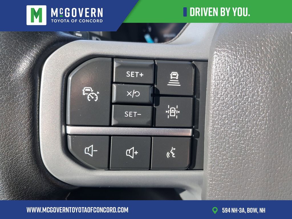 Used 2025 Ford F150 XLT w/ Equipment Group 302A MID AWD/4WD image 22