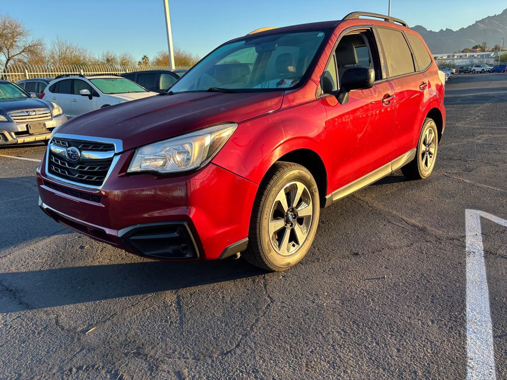 Used 2018 Subaru Forester 2.5i w/ Alloy Wheel Package image 3