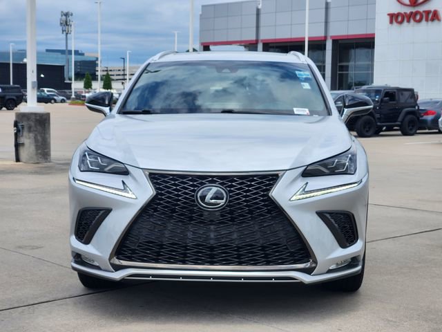 Used 2019 Lexus NX 300 F Sport w/ F Sport Premium Package FWD image 2