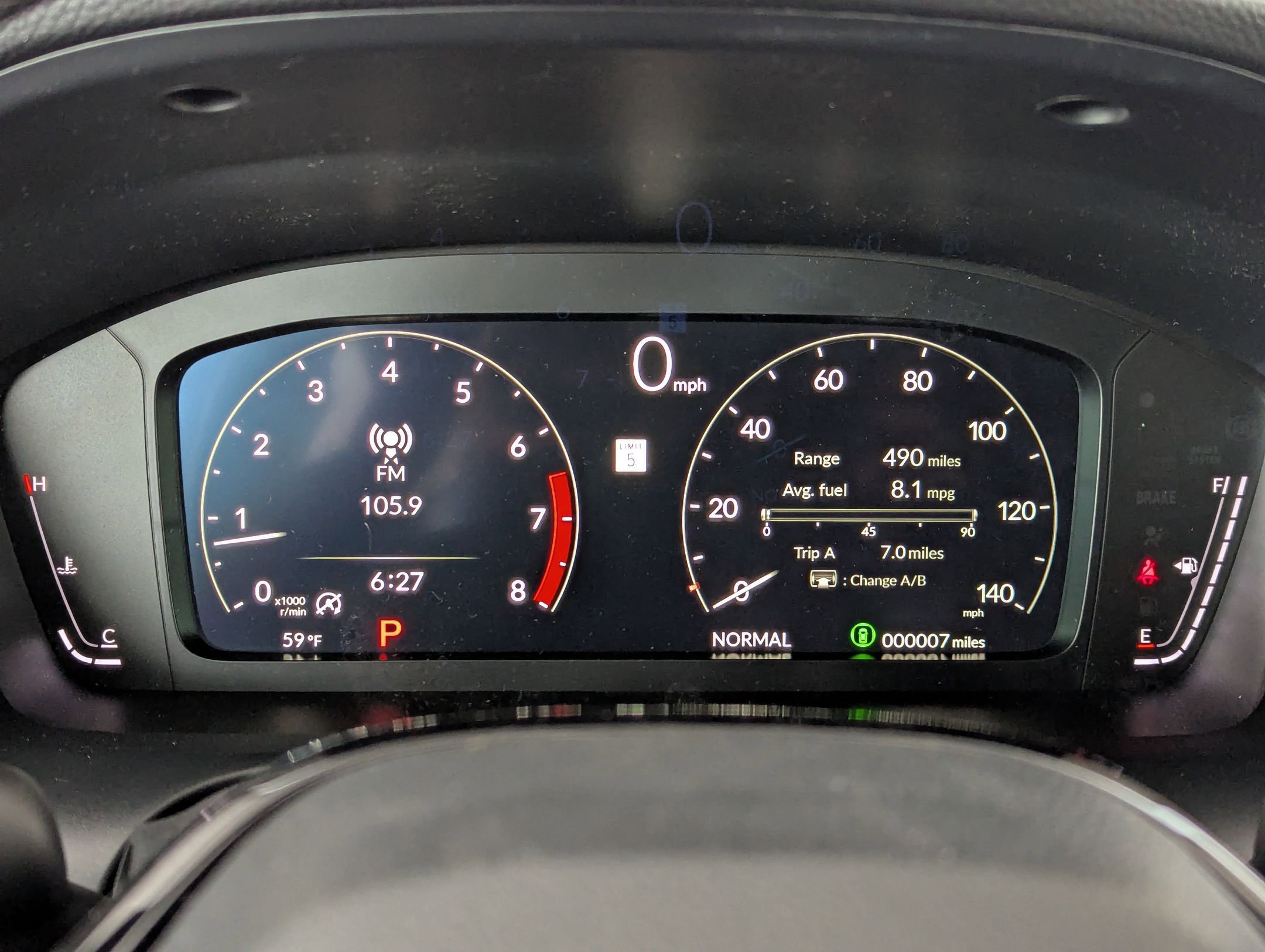 New 2026 Acura ADX FWD image 25