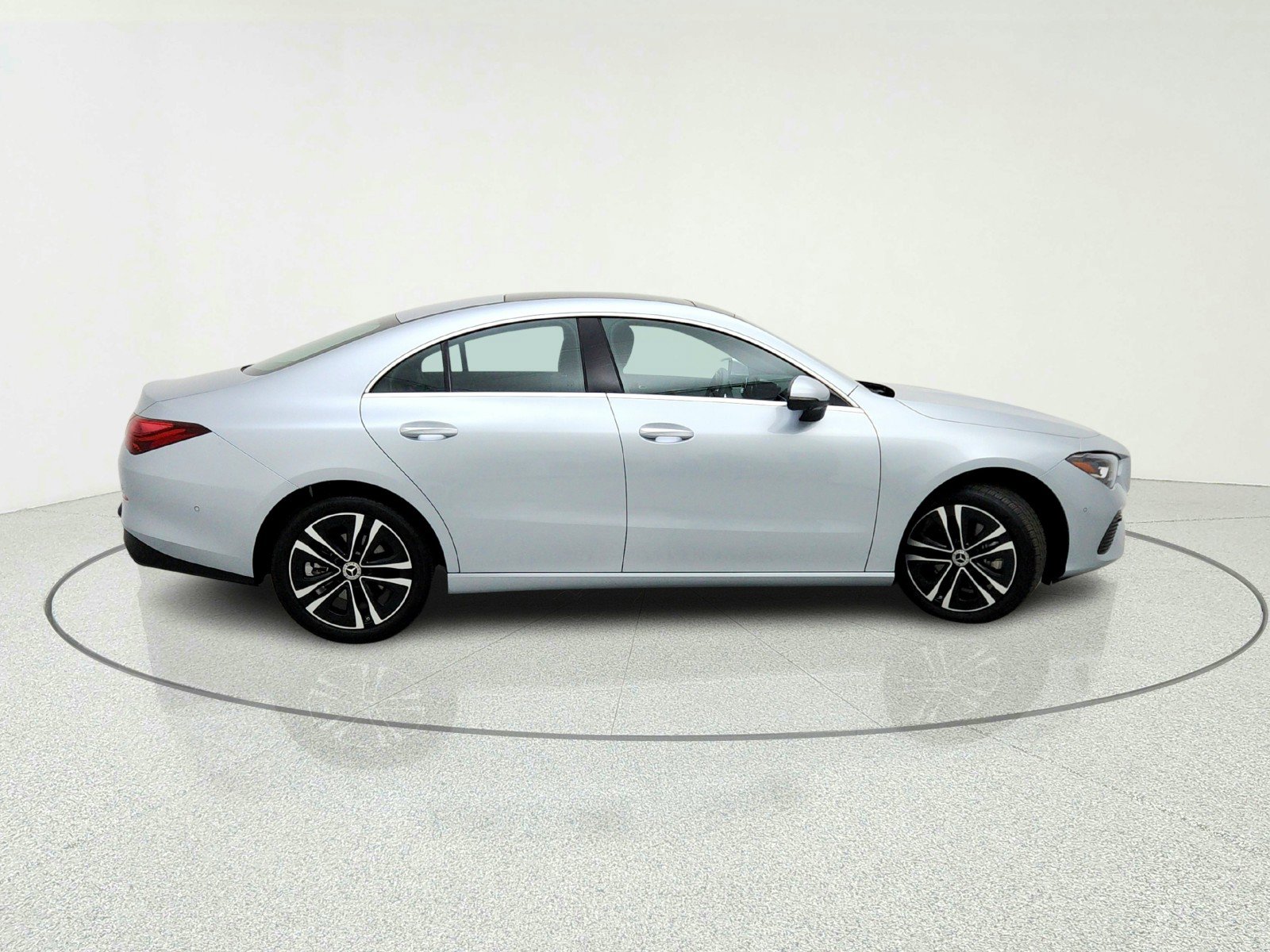 Certified 2026 Mercedes-Benz CLA 250 image 7