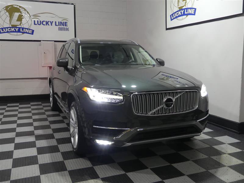 Used 2018 Volvo XC90 T6 Inscription w/ Convenience Package AWD/4WD image 5