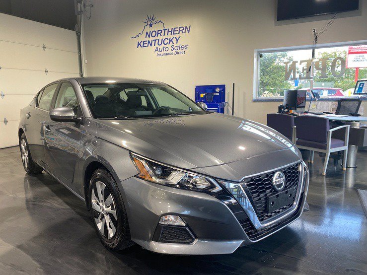 Used 2020 Nissan Altima 2.5 S