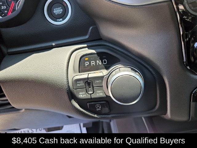 New 2026 RAM 1500 Big Horn w/ Night Edition AWD/4WD image 24