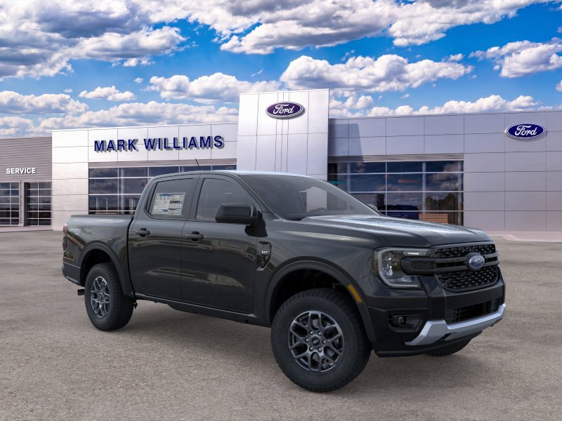 New 2026 Ford Ranger XLT w/ Equipment Group 301A High AWD/4WD image 7