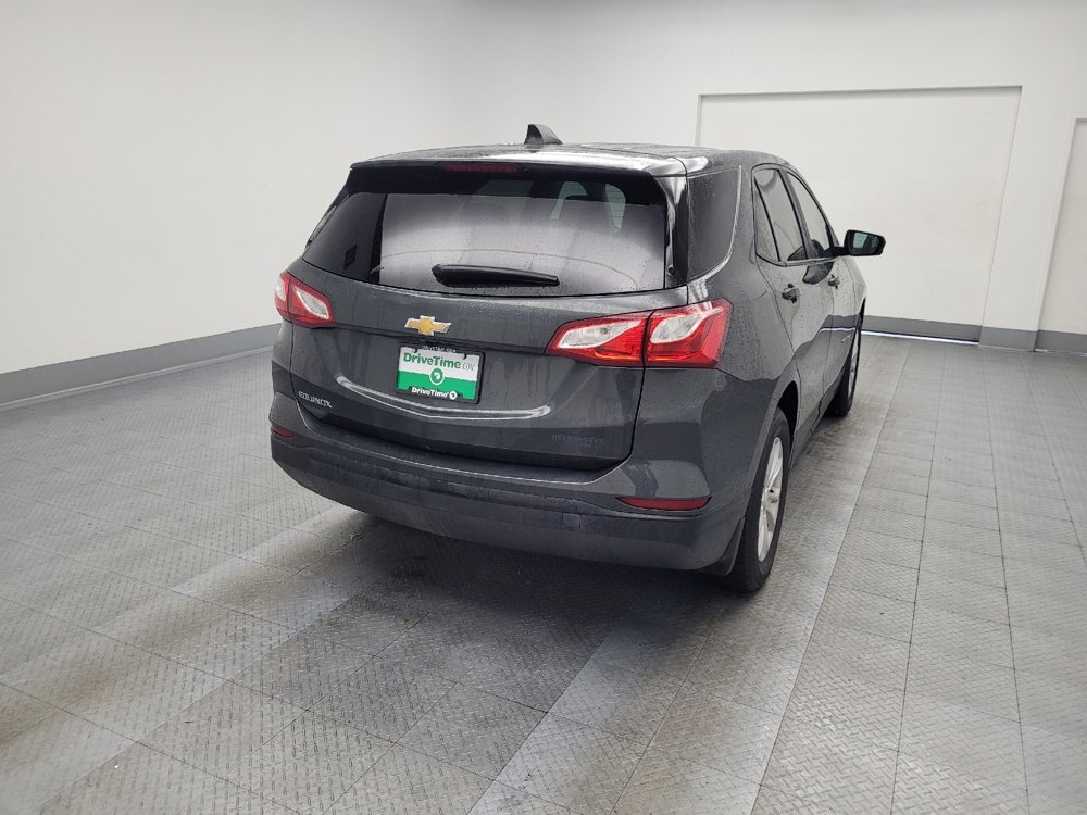 Used 2020 Chevrolet Equinox LS w/ LS Convenience Package image 7
