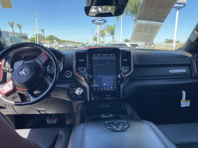 Used 2022 RAM 1500 Rebel w/ Rebel Level A Equipment Group AWD/4WD image 20