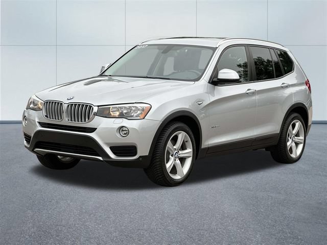 Used 2017 BMW X3 xDrive28i AWD/4WD image 10