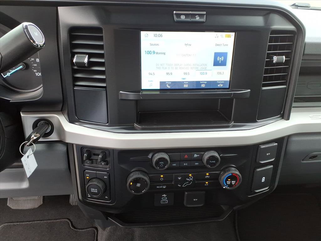 New 2026 Ford F350 XL w/ STX Appearance Package image 15