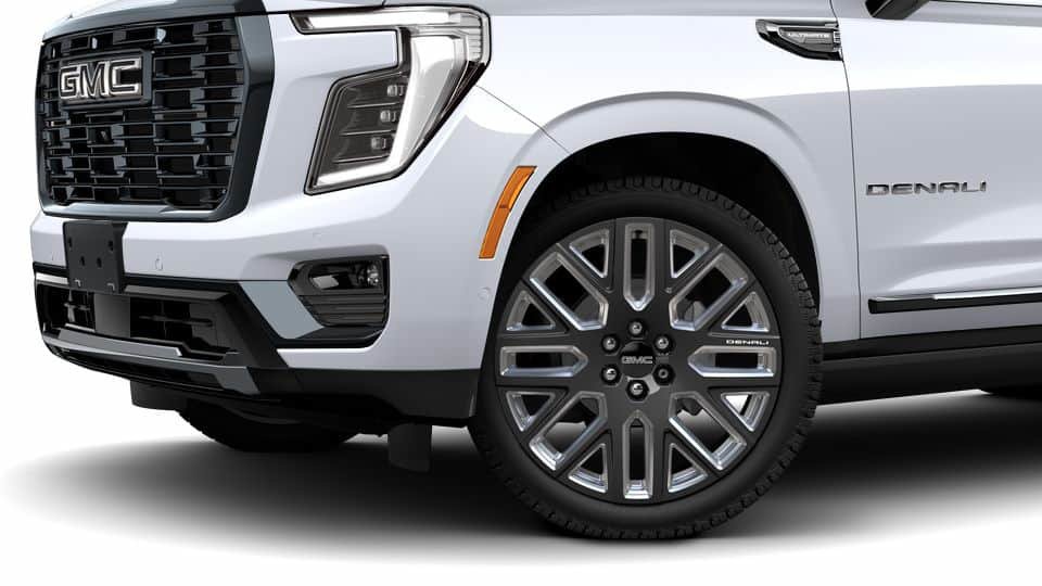 New 2026 GMC Yukon XL Denali Ultimate AWD/4WD image 7