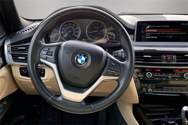 Used 2017 BMW X5 sDrive35i image 5