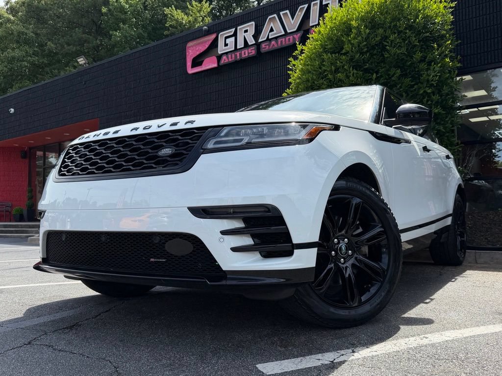 Used 2022 Land Rover Range Rover Velar R-Dynamic S AWD/4WD image 2