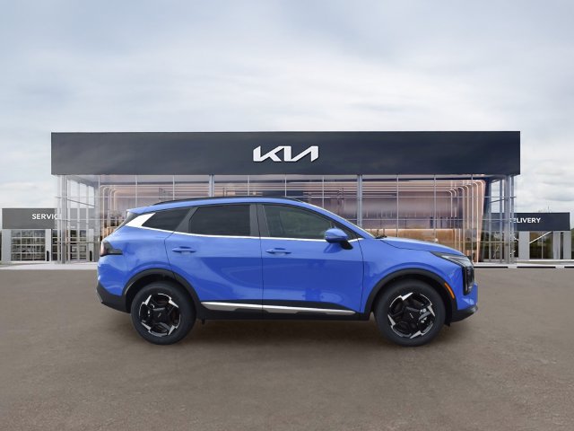 New 2026 Kia Sportage EX w/ EX Panorama Roof Package AWD/4WD image 2