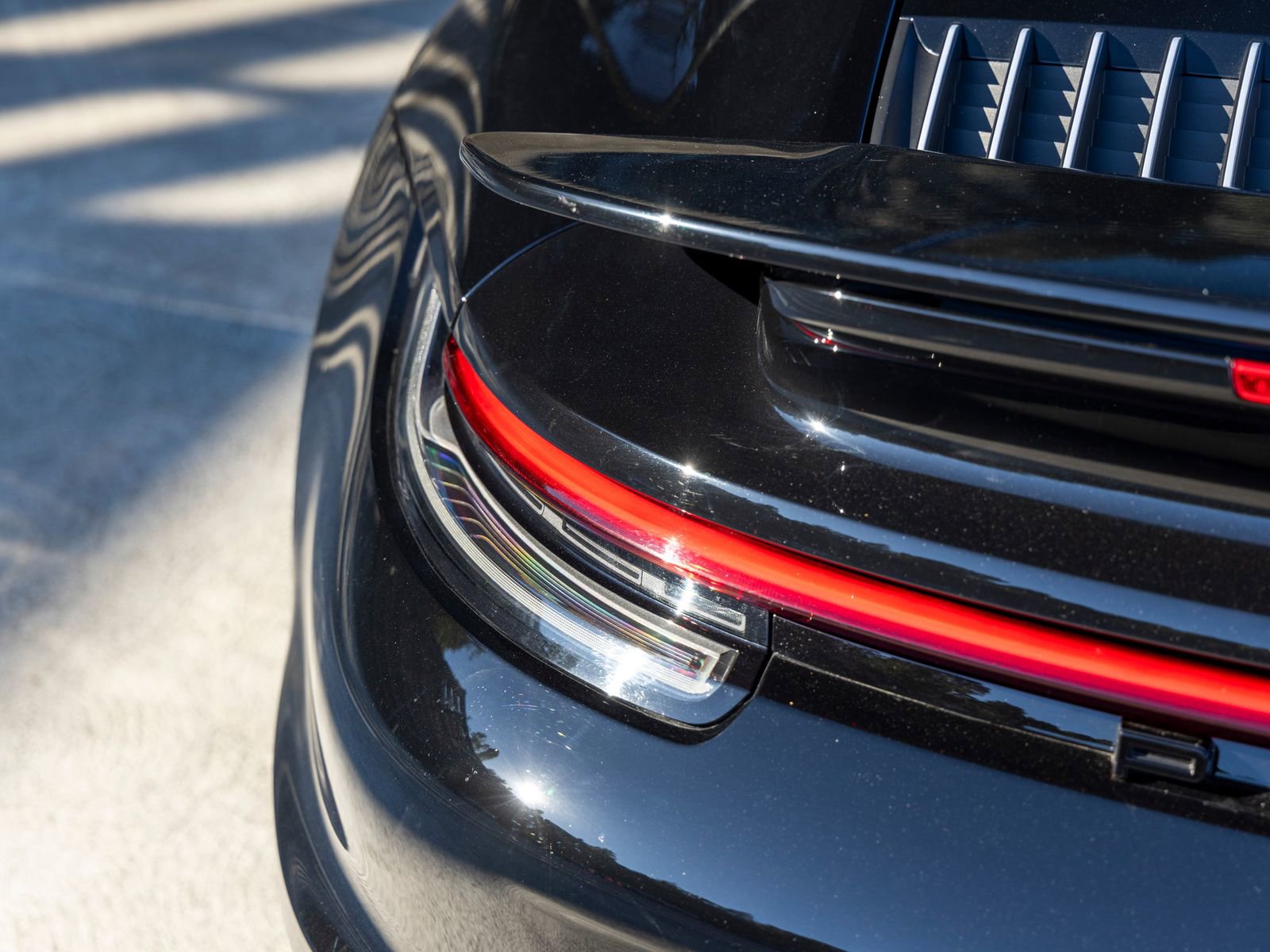 Used 2021 Porsche 911 Turbo S image 19