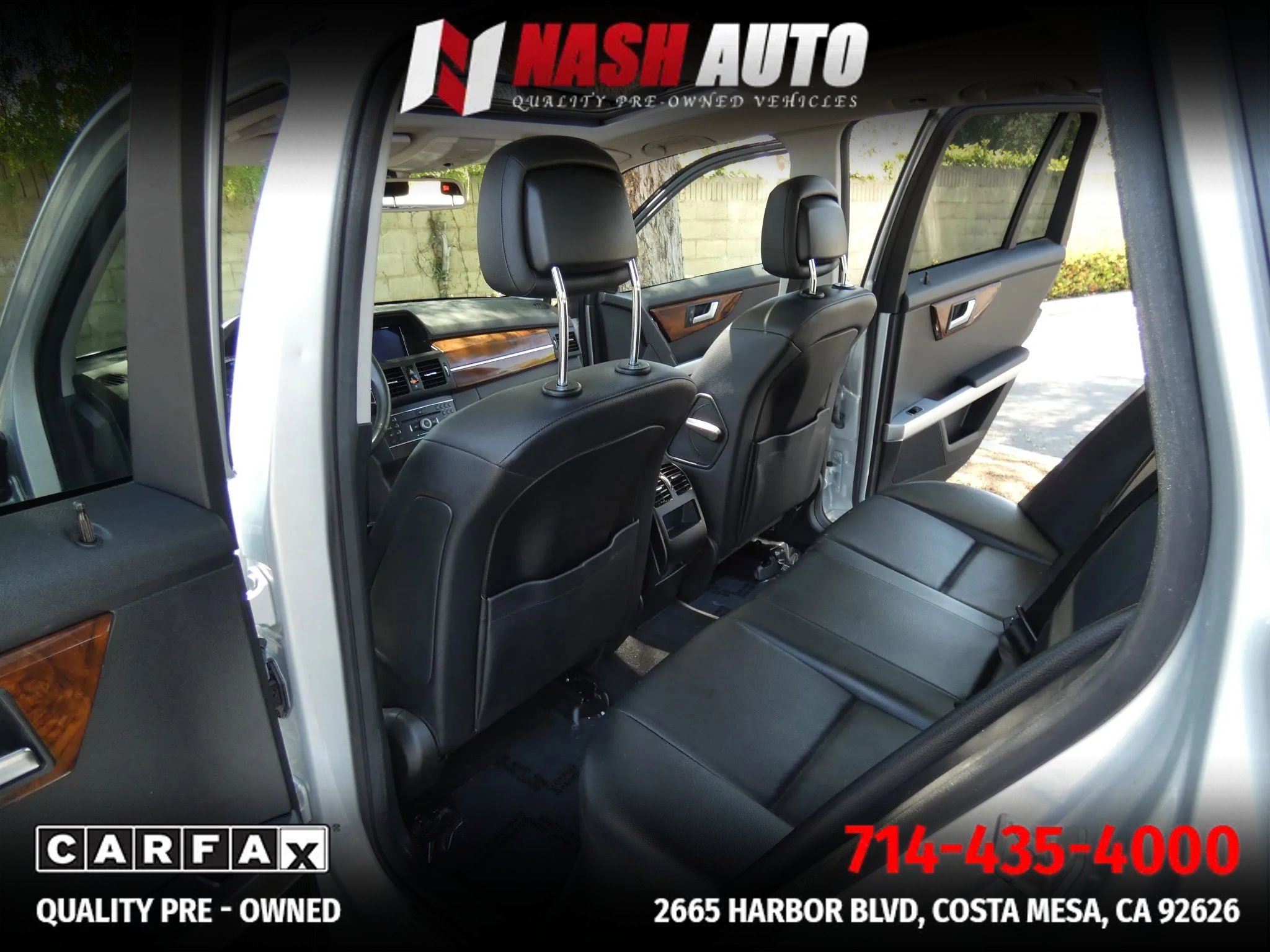 Used 2012 Mercedes-Benz GLK 350 2WD image 23