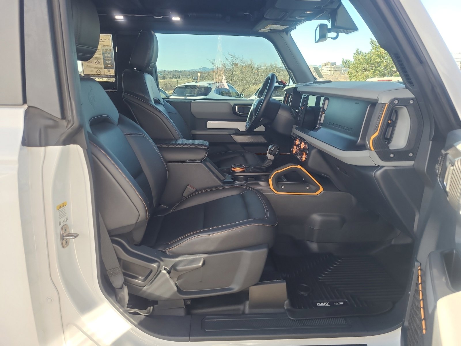 Certified 2023 Ford Bronco Badlands image 19