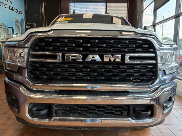 Used 2024 RAM 2500 Big Horn w/ Off Road Package AWD/4WD image 4