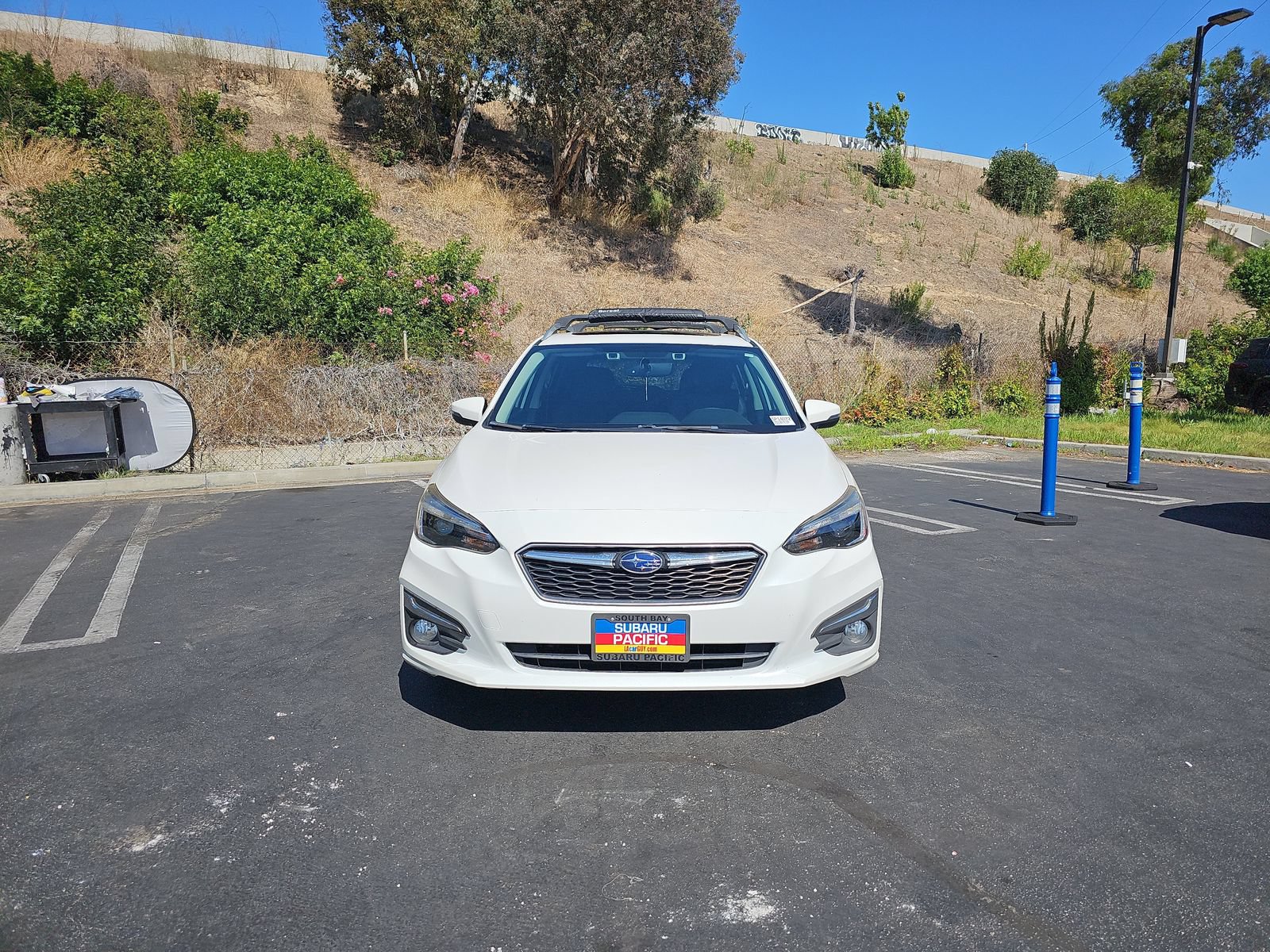 Used 2017 Subaru Impreza 2.0i Limited AWD/4WD image 2