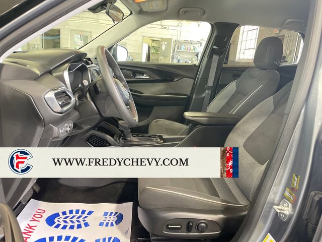 Used 2021 Chevrolet TrailBlazer LT FWD image 9
