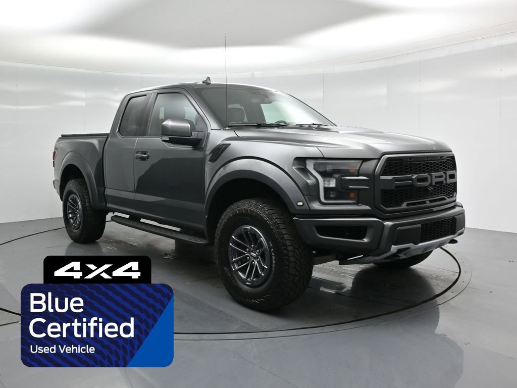 Used 2019 Ford F150 Raptor w/ Equipment Group 802A Luxury