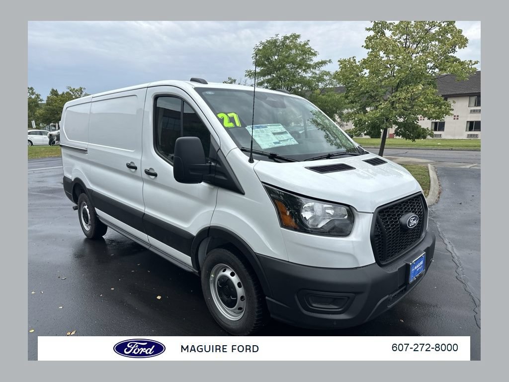 New 2027 Ford Transit 150 Low Roof