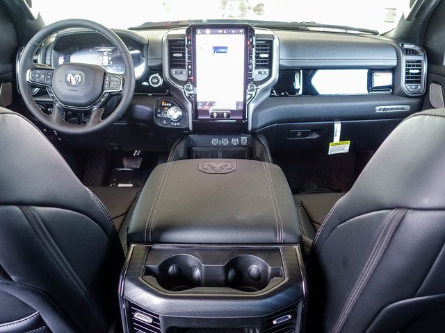 New 2026 RAM 1500 Rebel w/ Rebel Level 2 Equipment Group image 28