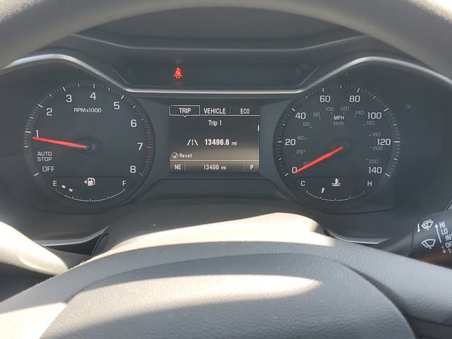 Certified 2023 Chevrolet TrailBlazer LS FWD image 18