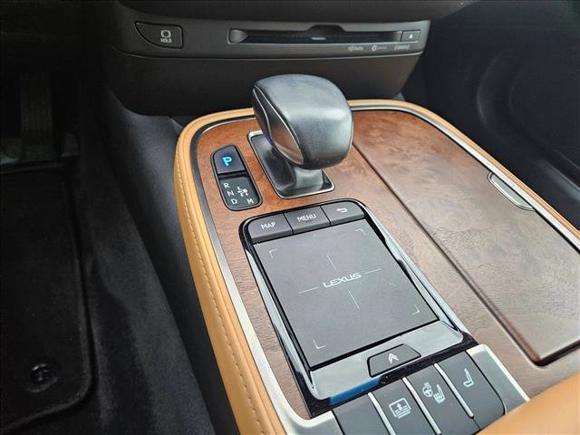 Used 2021 Lexus LS 500 w/ Accessory Package (Z1) image 11