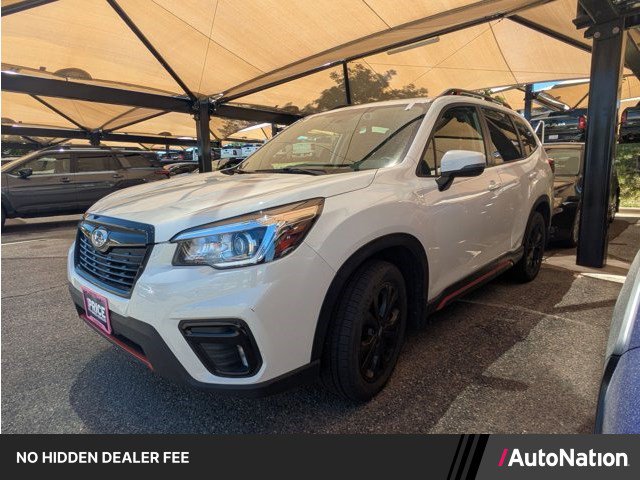 Used 2020 Subaru Forester Limited