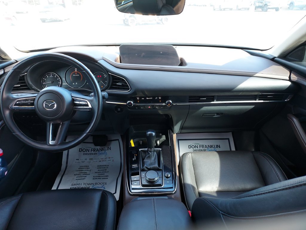 Used 2023 MAZDA CX-30 AWD 2.5 S w/ Premium Package image 15