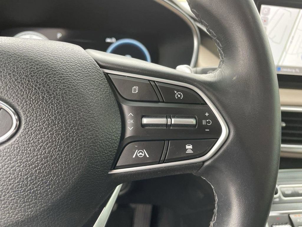 Used 2022 Hyundai Santa Fe SEL w/ Convenience + Premium Package FWD image 33