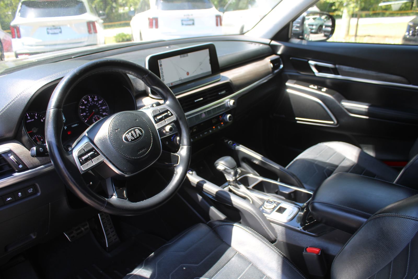 Used 2021 Kia Telluride SX w/ SX Prestige Package AWD/4WD image 25